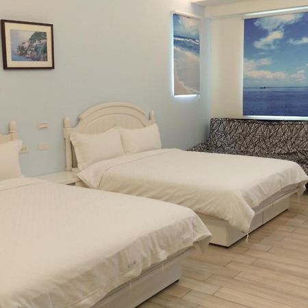 Langkawi B&B Luodong Exteriör bild