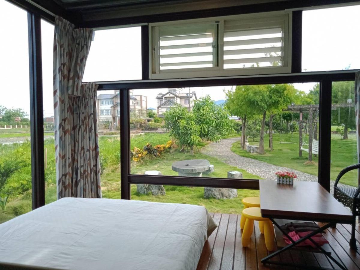 Langkawi B&B Luodong Exteriör bild