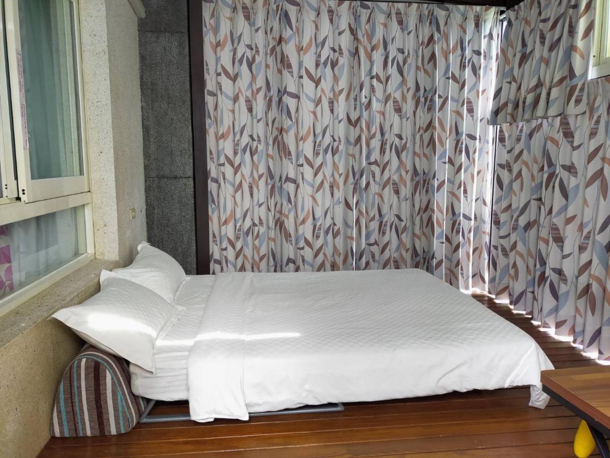 Langkawi B&B Luodong Exteriör bild