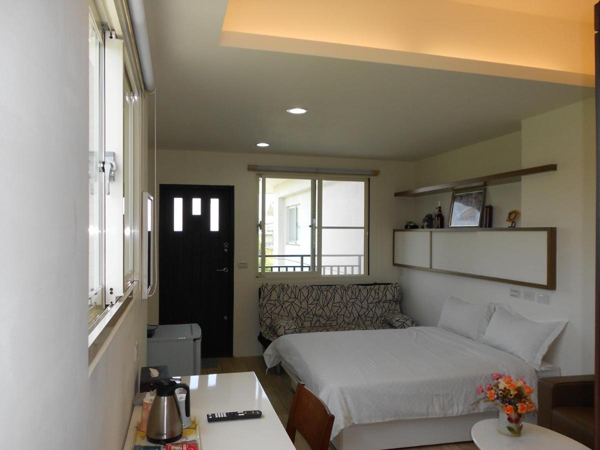 Langkawi B&B Luodong Exteriör bild