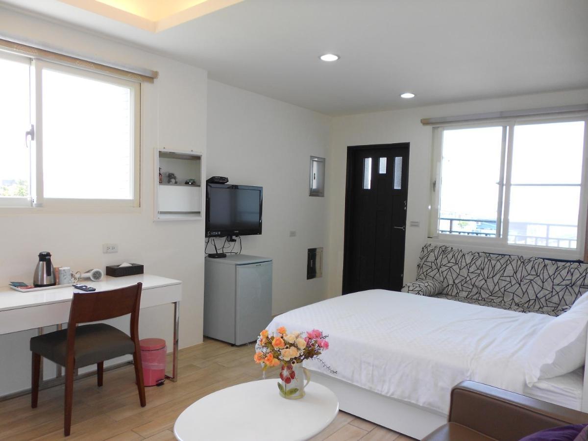 Langkawi B&B Luodong Exteriör bild
