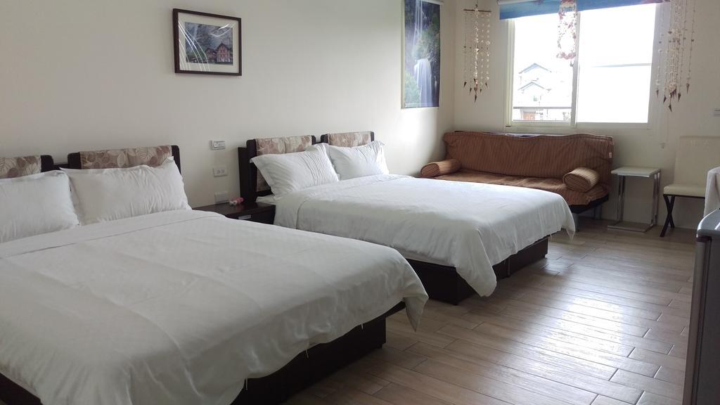 Langkawi B&B Luodong Exteriör bild